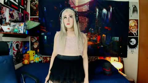 Haku online show from April 17, 10:24 pm