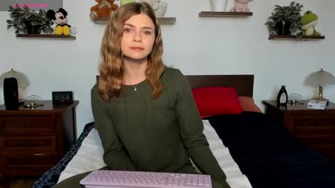 Haley online show from February 10, 7:56 am