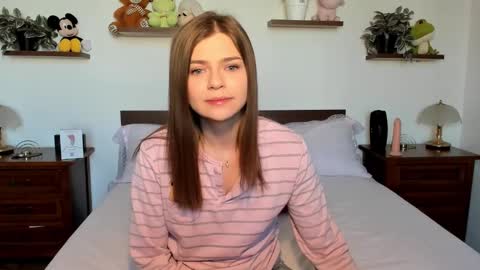 Haley online show from February 23, 8:01 am