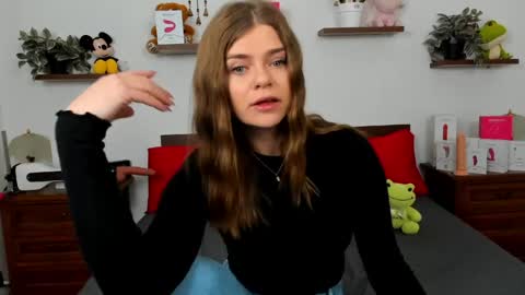 Haley online show from March 23, 7:12 am