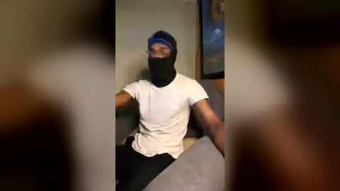 halfmaskedgooner online show from August 1, 5:45 pm