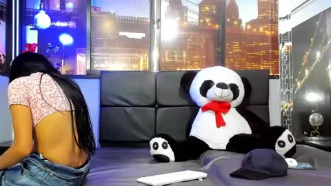 haliz_and_apolo online show from December 13, 3:43 pm