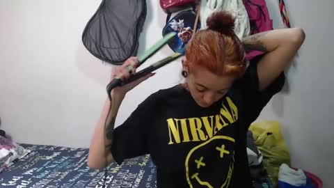 Snapshot of han_ya06 chatting on July 29, 6:06 pm Hanya online show from July 29, 6:06 pm