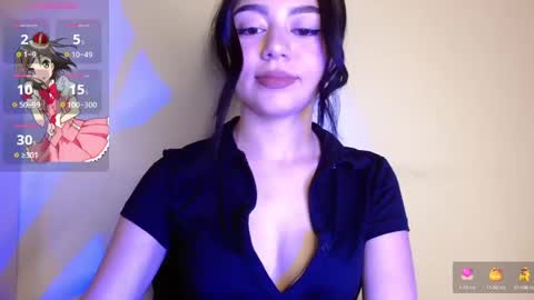 Snapshot of hana_garcia chatting on December 3, 3:52 am Hana Garcia online show from December 3, 3:52 am