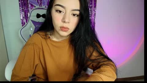 Snapshot of hana_garcia chatting on December 9, 2:34 am Hana Garcia online show from December 9, 2:34 am