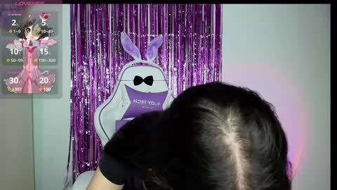 Snapshot of hana_garcia chatting on December 10, 4:34 am Hana Garcia online show from December 10, 4:34 am