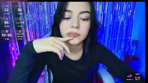 Snapshot of hana_garcia chatting on December 22, 12:07 am Hana Garcia online show from December 22, 12:07 am