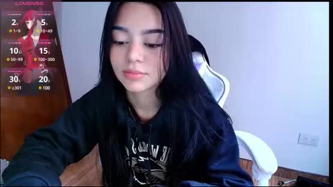 Snapshot of hana_garcia chatting on February 23, 7:07 pm Hana Garcia online show from February 23, 7:07 pm