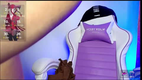 Snapshot of hana_garcia chatting on February 24, 1:13 am Hana Garcia online show from February 24, 1:13 am