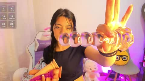 Snapshot of hana_garcia chatting on November 3, 1:08 am Hana Garcia online show from November 3, 1:08 am