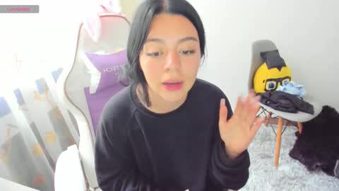 Hana Garcia online show from January 12, 6:35 pm