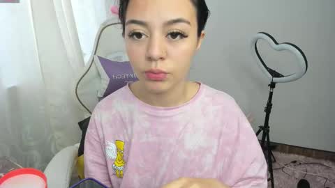 Hana Garcia online show from March 17, 8:12 pm