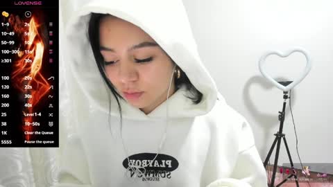 Hana Garcia online show from March 27, 3:34 am