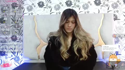 hanaa_tay online show from October 19, 11:44 am