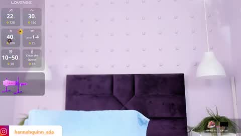 hanaahquinn online show from September 25, 11:58 am