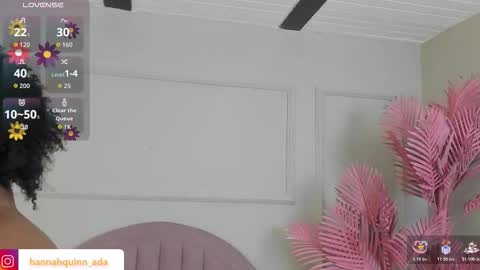 hanaahquinn online show from November 26, 11:33 am