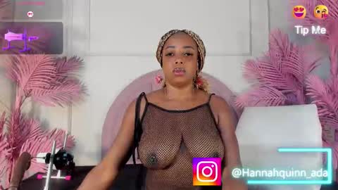 hanaahquinn online show from February 23, 11:51 am