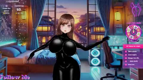 Hanae online show from December 14, 10:58 pm