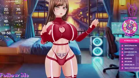 Hanae online show from March 7, 4:48 pm