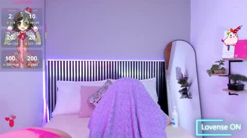 Snapshot of hanah_greey chatting on May 23, 7:40 pm HANAH online show from May 23, 7:40 pm
