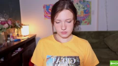 hanahwoods online show from April 9, 2:22 am