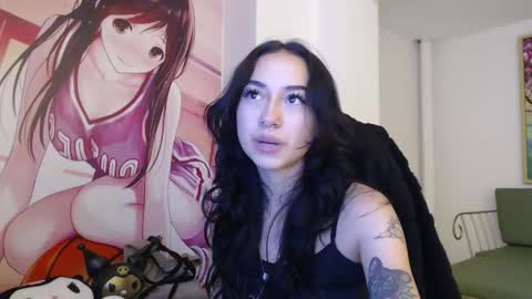 Hanaku  online show from November 10, 1:21 pm