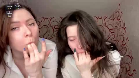  Blair and Ethel  online show from March 26, 5:24 am