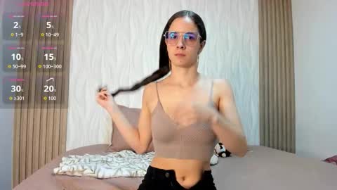 Snapshot of hanasleep chatting on February 6, 7:17 pm hanasleep online show from February 6, 7:17 pm