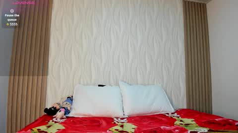 Snapshot of hanasleep chatting on February 17, 7:09 pm hanasleep online show from February 17, 7:09 pm