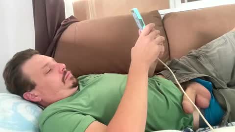 handieman_realtarzan online show from January 24, 9:15 pm