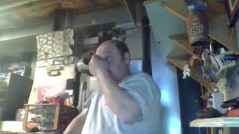 naked man online show from April 3, 1:36 am