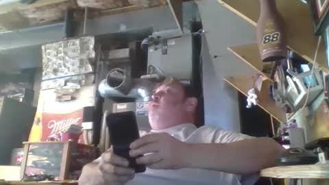 naked man online show from April 12, 8:25 pm