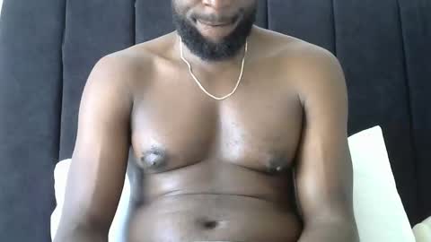 handsome king online show from April 12, 1:05 pm