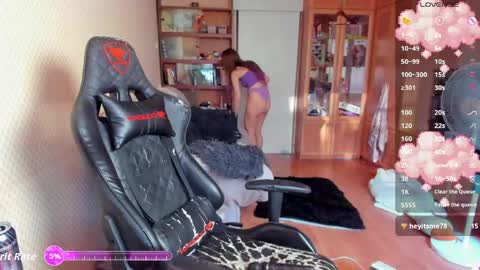 Mila online show from June 3, 1:41 am