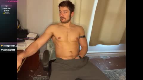 handsumhung online show from March 5, 7:21 pm