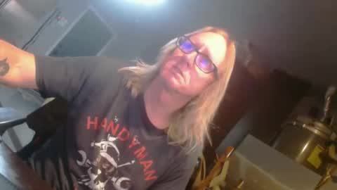 Snapshot of handyman5303 chatting on January 11, 5:51 pm Handystudman online show from January 11, 5:51 pm