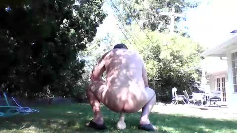 HandySmurf online show from March 9, 6:45 pm