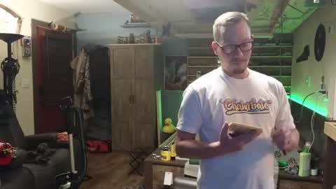 Nate online show from December 5, 5:15 am