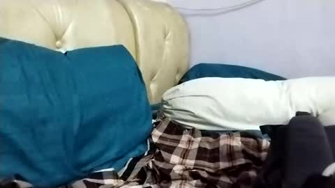 Snapshot of hanis769 chatting on March 24, 4:56 pm Lancap n fun online show from March 24, 4:56 pm