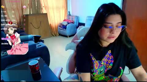 Hanna online show from March 8, 6:01 pm