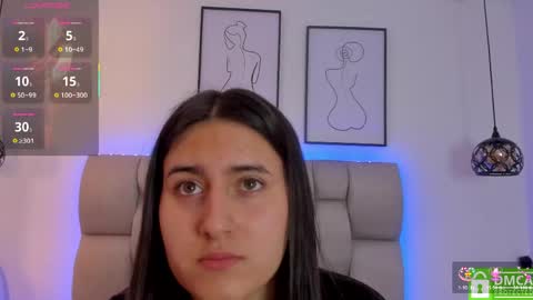 Snapshot of hanna__evans_ chatting on May 18, 11:27 am hanna__evans_ online show from May 18, 11:27 am