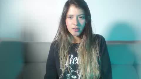 Hanna  online show from March 15, 1:22 am