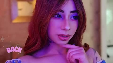  hanna  online show from February 23, 3:35 am