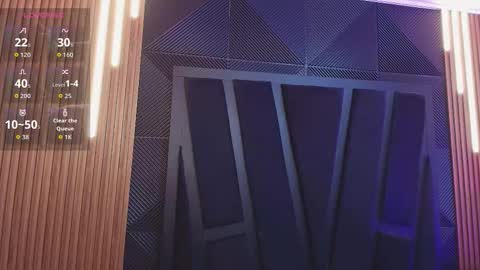 HANNA BECKER online show from February 23, 11:18 am