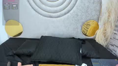 Hanna Castro online show from December 15, 2:10 pm