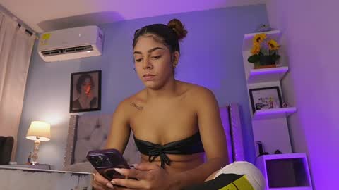 HANNA  online show from January 15, 3:54 am