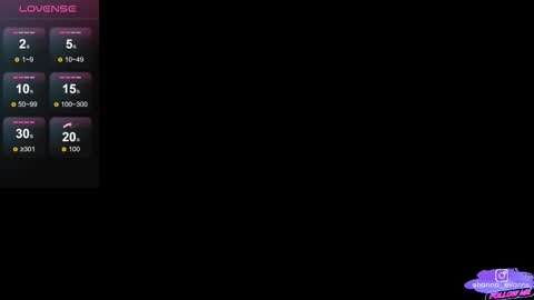 Hanna online show from December 13, 8:36 pm