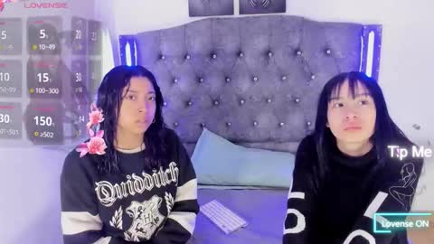 hanna_fujita online show from February 7, 11:47 am