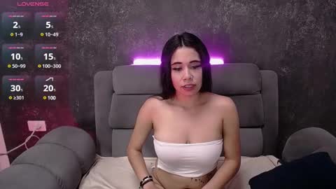 Snapshot of hanna_jhoonson chatting on December 7, 6:48 pm Isabella online show from December 7, 6:48 pm