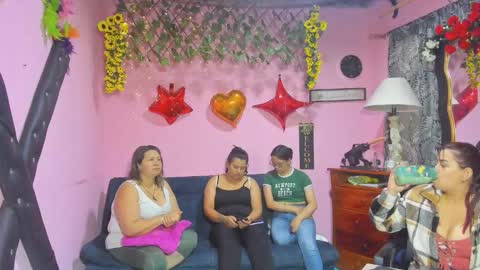 Hanna online show from March 17, 11:57 am